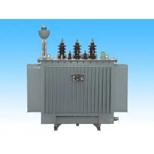 Study on vibration characteristics of power transf